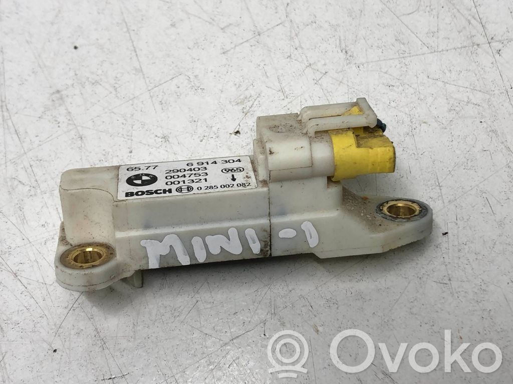 Airbagsensor Crashsensor Drucksensor   6914304,290403