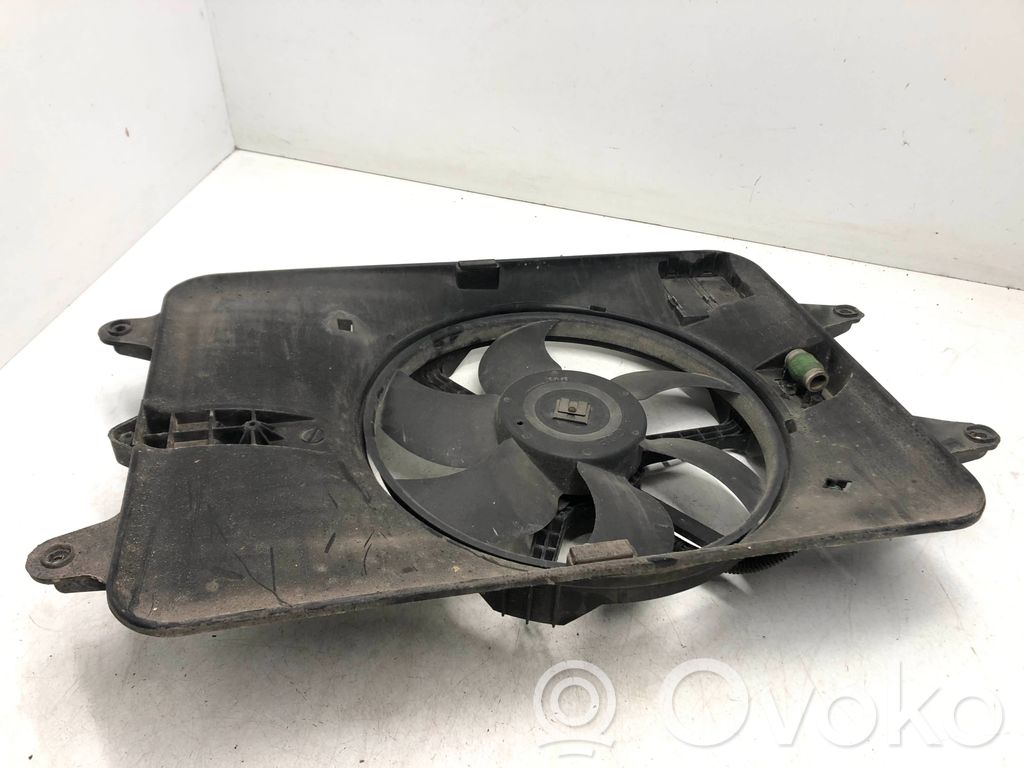 Renault Espace III Elektrolüfter 