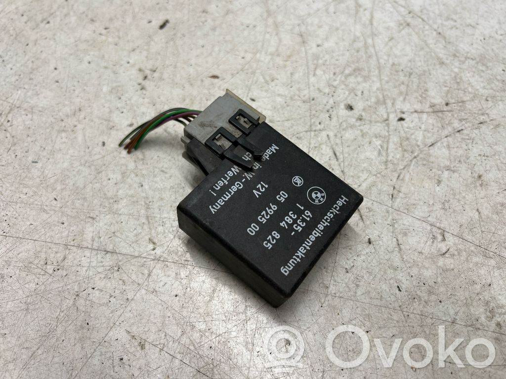 BMW 5 E34 Other relay 