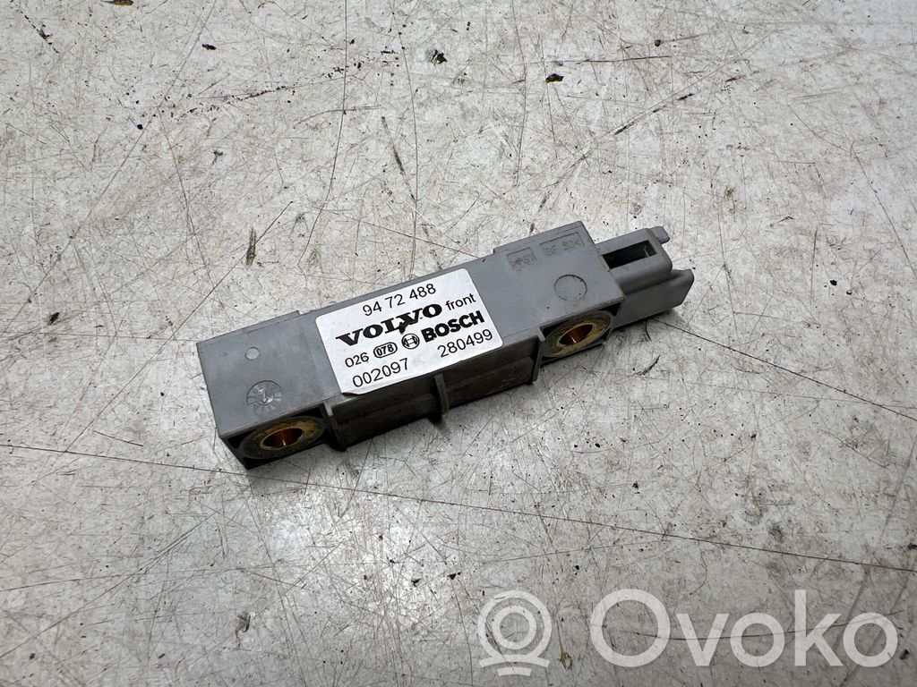 Airbagsensor Crashsensor Drucksensor   9472488,002097,280499