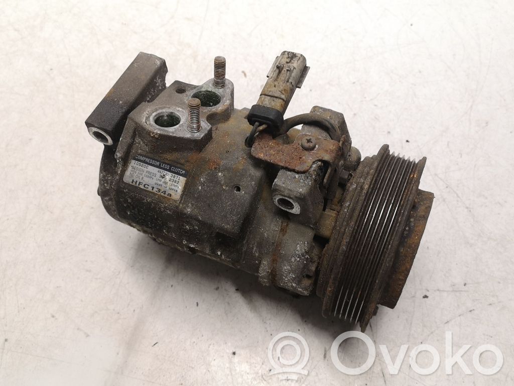 Chrysler Voyager Air conditioning (A/C) compressor (pump) 