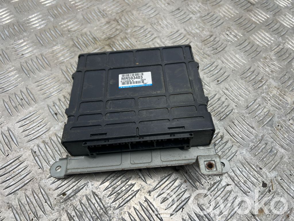 Mitsubishi Pajero Comfort/convenience module 