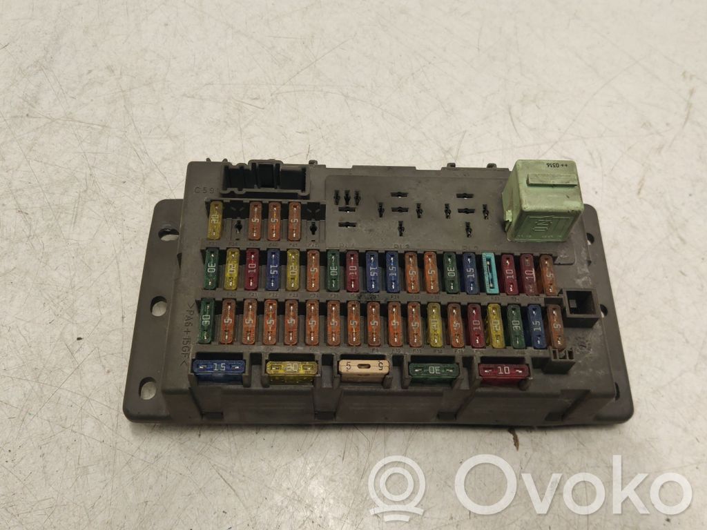 Módulo de fusible   6906600,130335290403,518030507