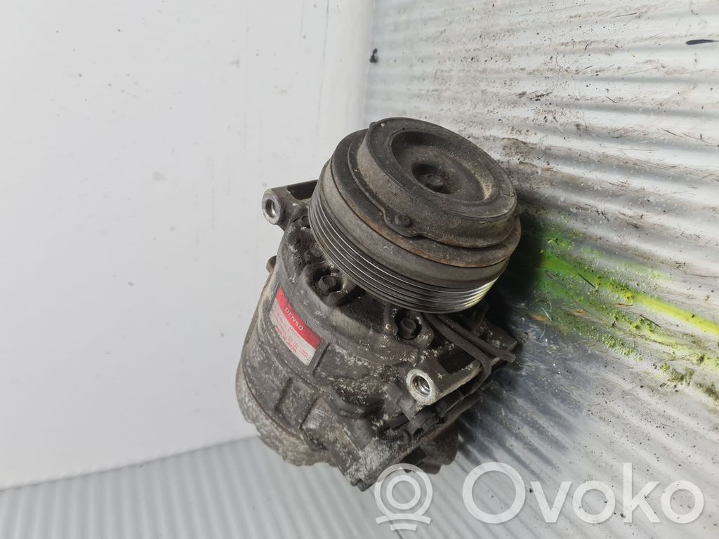 BMW 5 E39 Air conditioning (A/C) compressor (pump) 