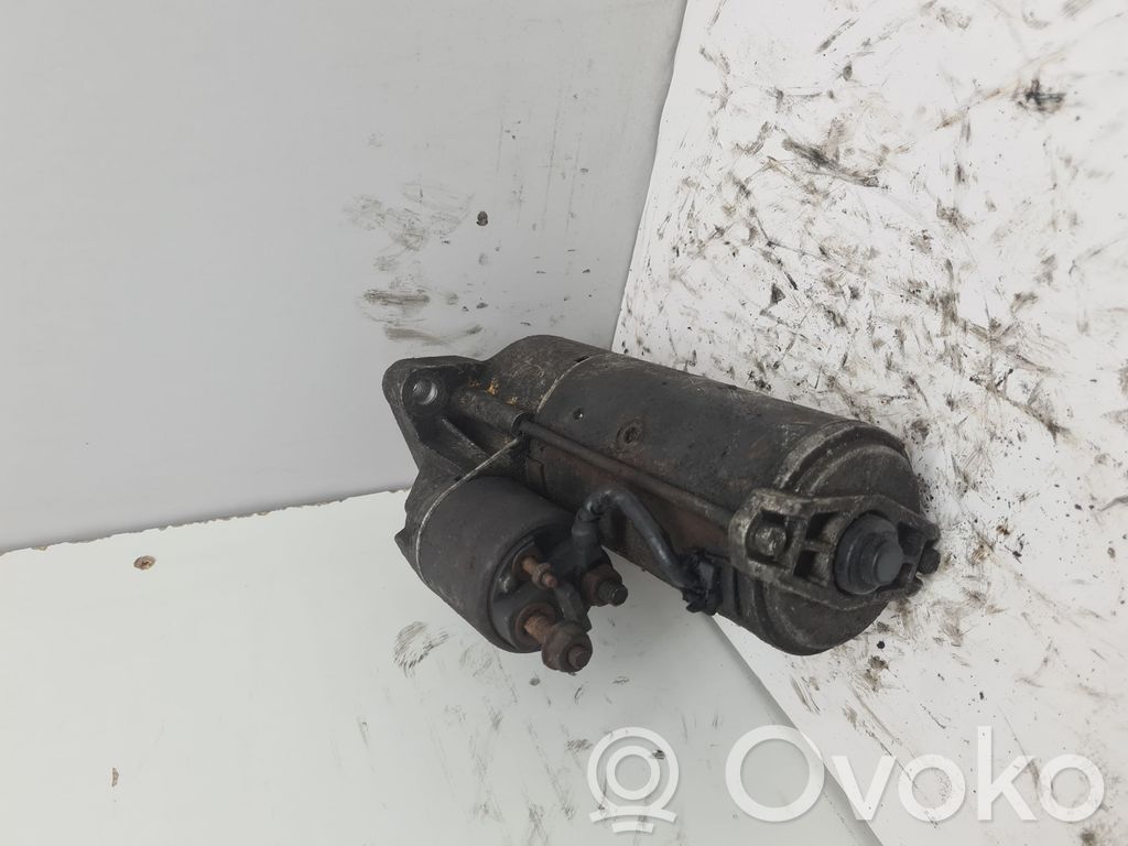 Motor de arranque   8200130624