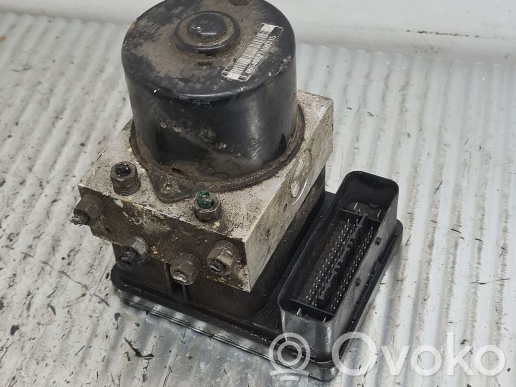 ABS Pump   9641767380,00006055D1
