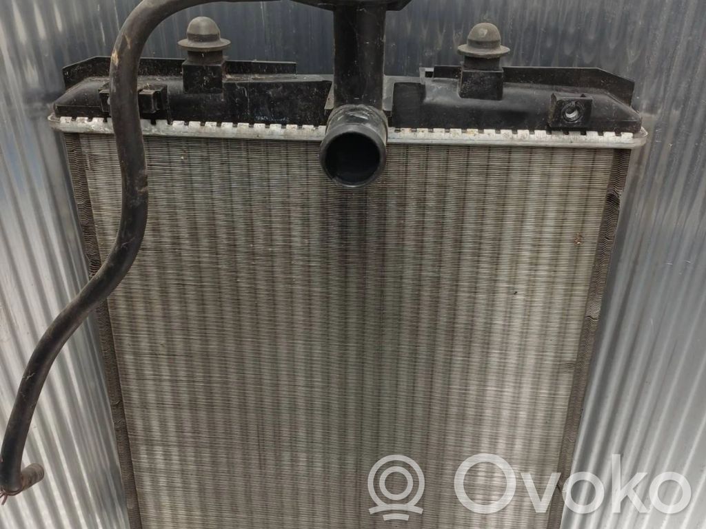 Peugeot 107 Radiator lichid răcire 