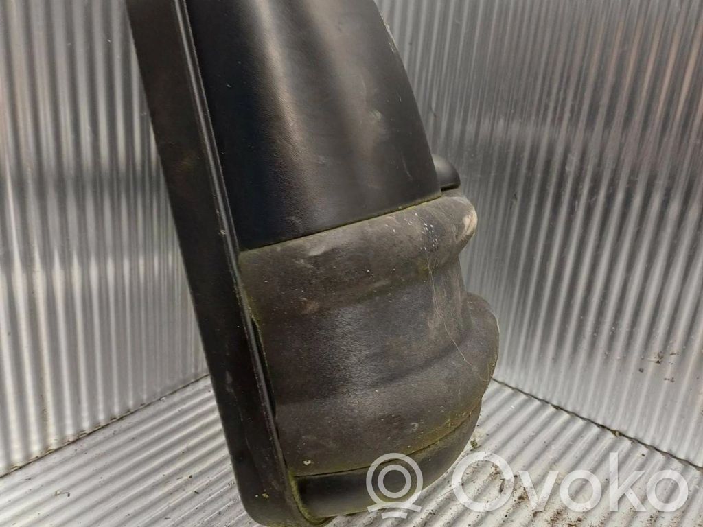 Manual wing mirror
