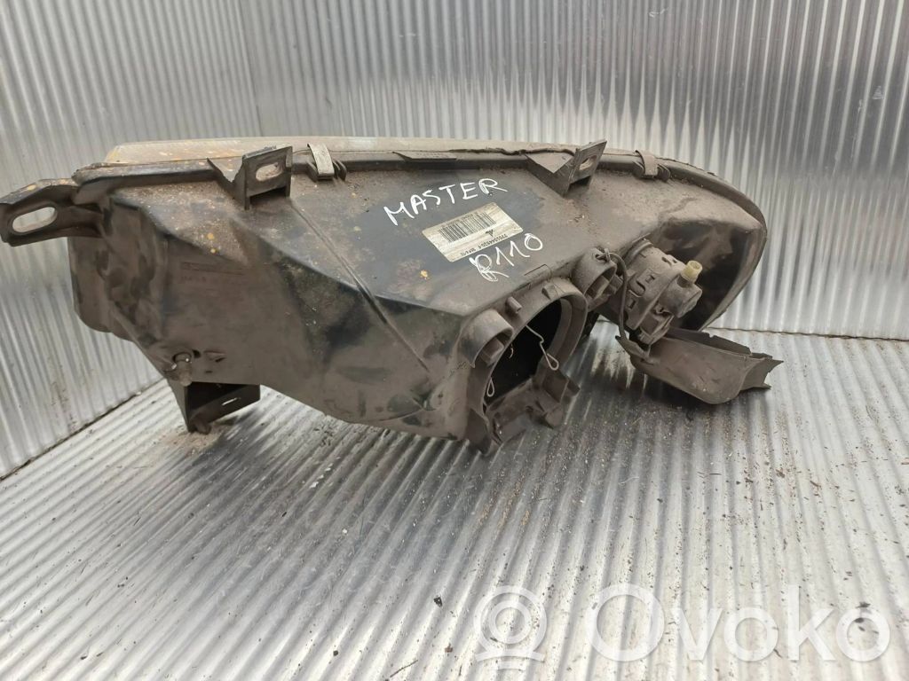 Headlight/headlamp   7701044520F,30F4T1,382009929