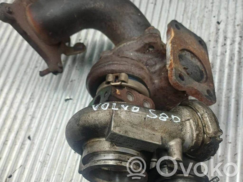 Volvo S80 Turbo 