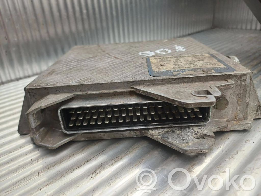 Engine control unit/module   9628903580,80607E,R04010013D