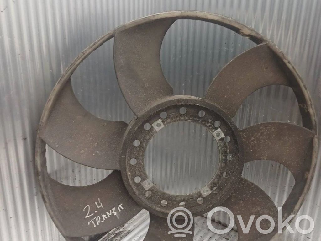 Ventilador viscoso