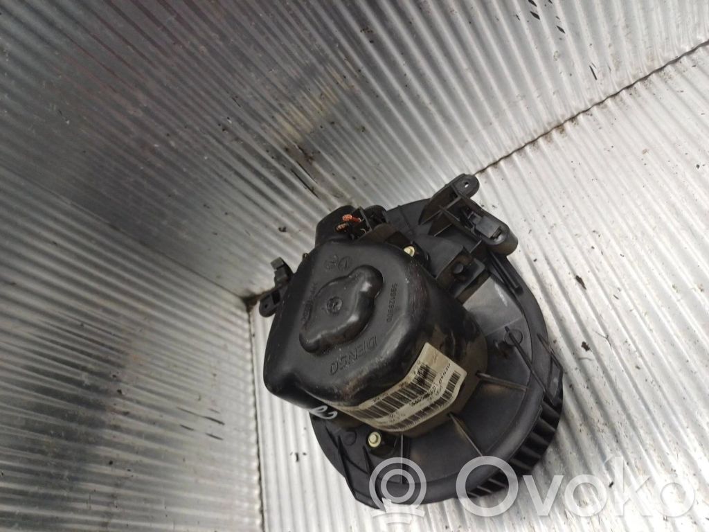 Citroen C8 Ventola riscaldamento/ventilatore abitacolo 
