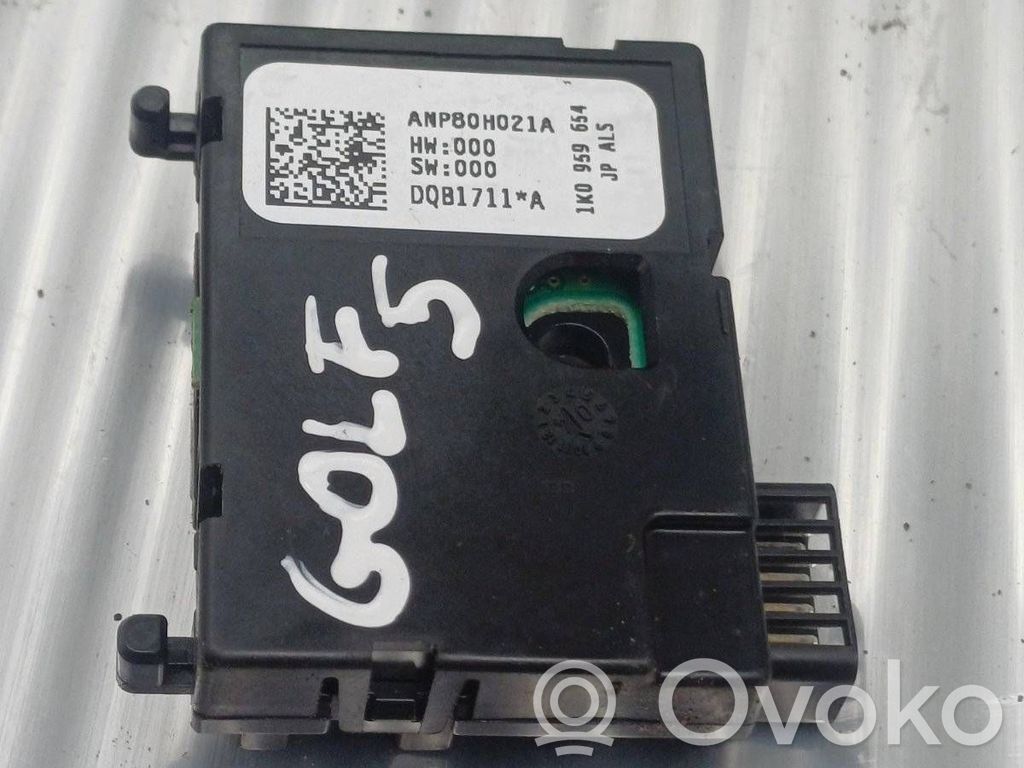 Sensor de ángulo de dirección   ANP80H021A,SW000,DQB1711A,HH000