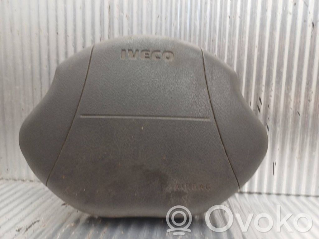 Poduszka powietrzna Airbag kierownicy   504072860,30352624A,011243070053,S041803896
