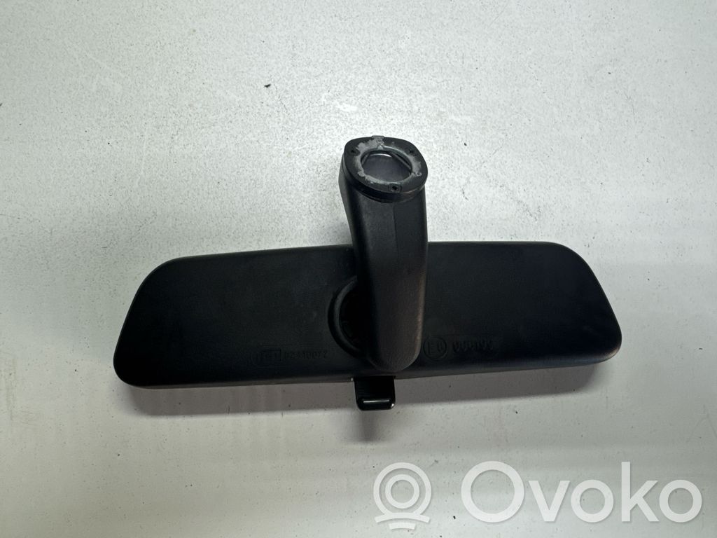 Rear view mirror (interior)   E6006199