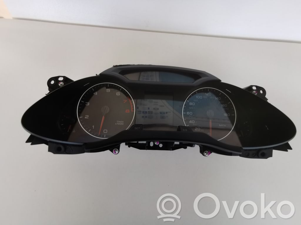 Audi A4 S4 B8 8K Licznik / Prędkościomierz 