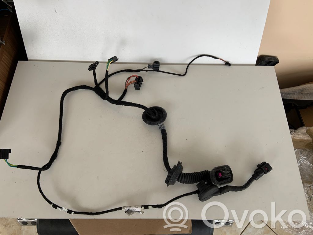 Audi Q7 4L Cableado de puerta delantera 