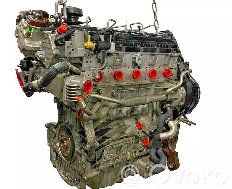 Volvo XC60 Двигатель 