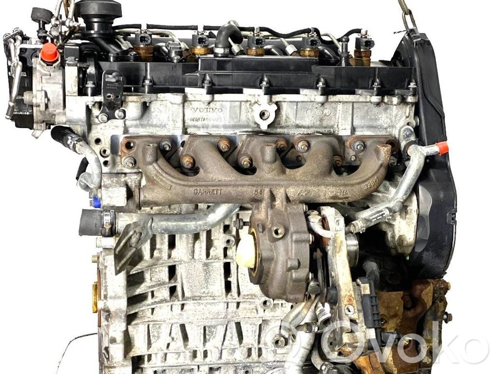 Volvo XC70 Engine 