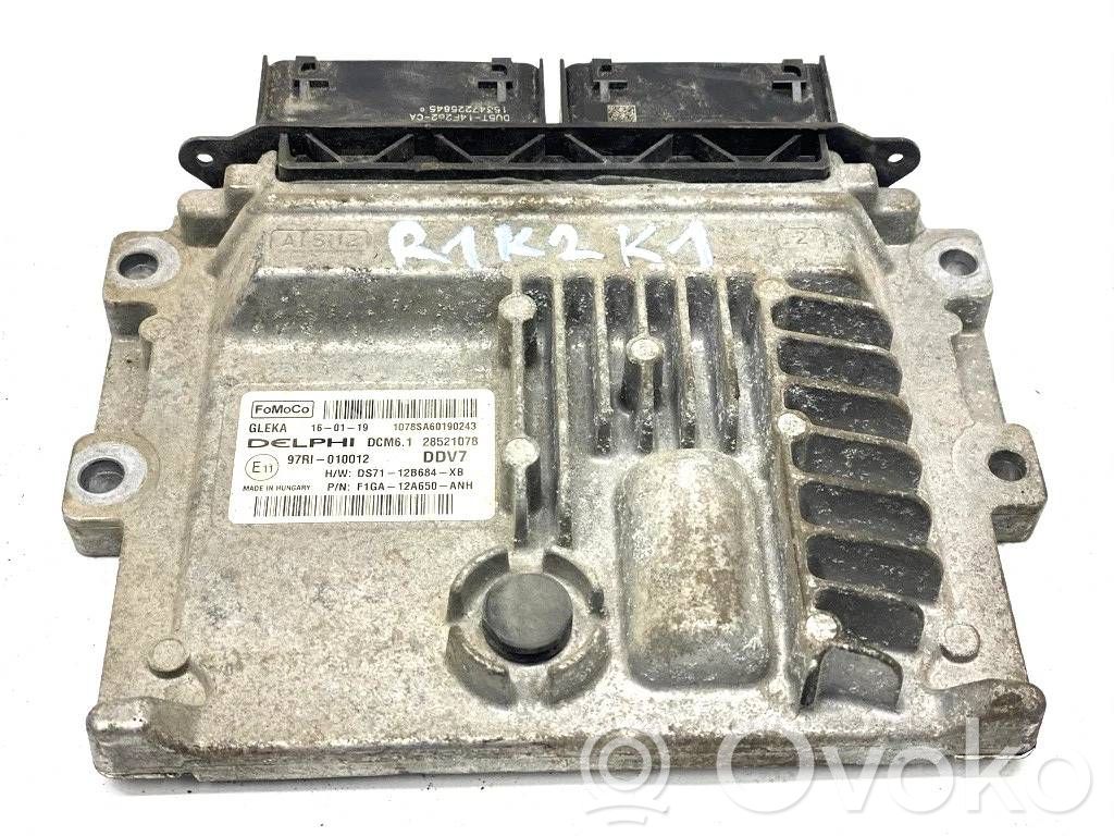Ford Galaxy Engine control unit/module ECU 