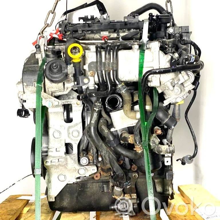 Audi A3 S3 8V Motor 