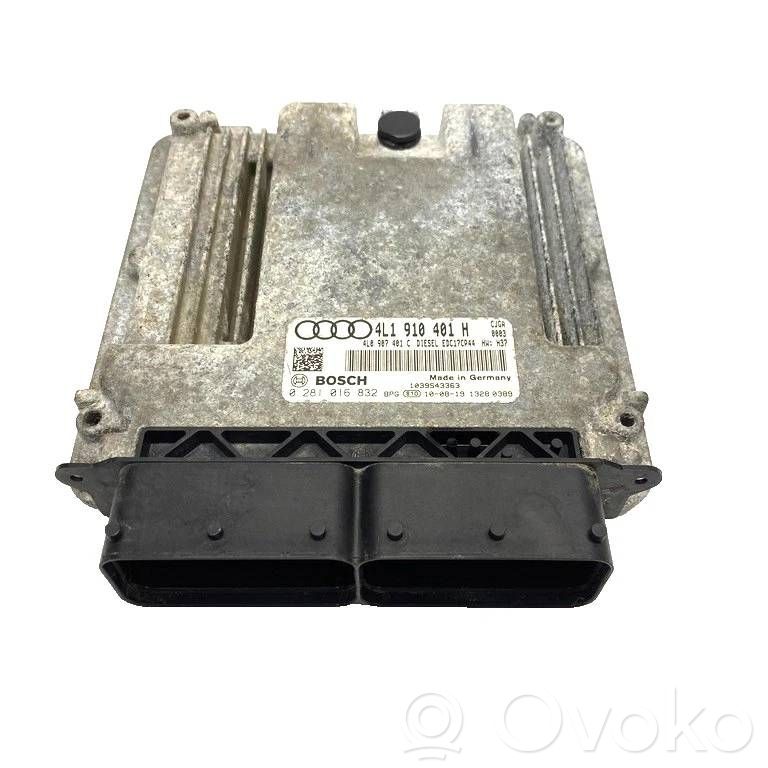 Engine control unit/module   4L1910401H,0281016832,4L0997401A