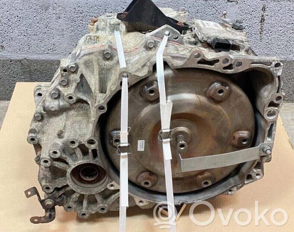 Volvo S80 Automatic gearbox 