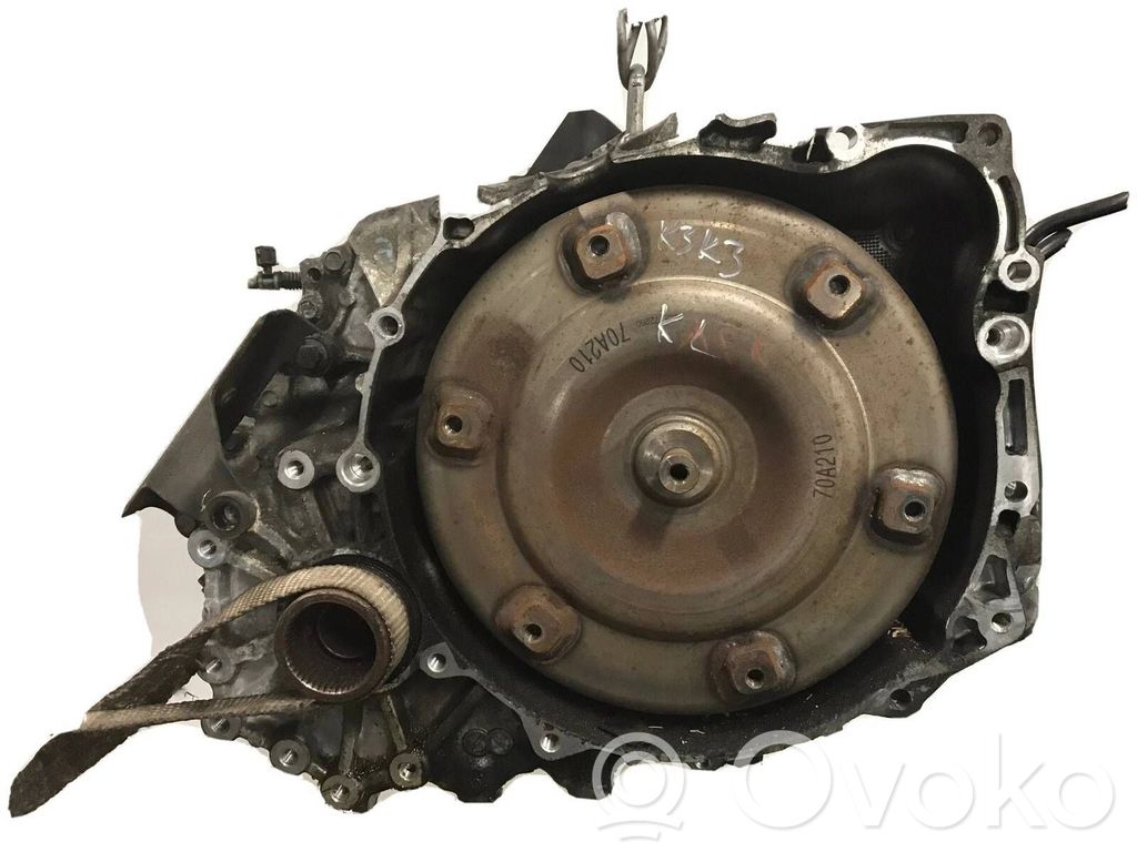 Volvo XC60 Automatic gearbox 
