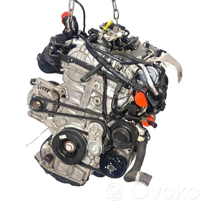 Moottori   B10XFL,55583060,95522451,B10XFT,CYR