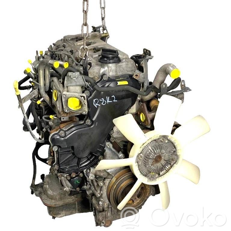 Nissan Pathfinder R51 Variklis 