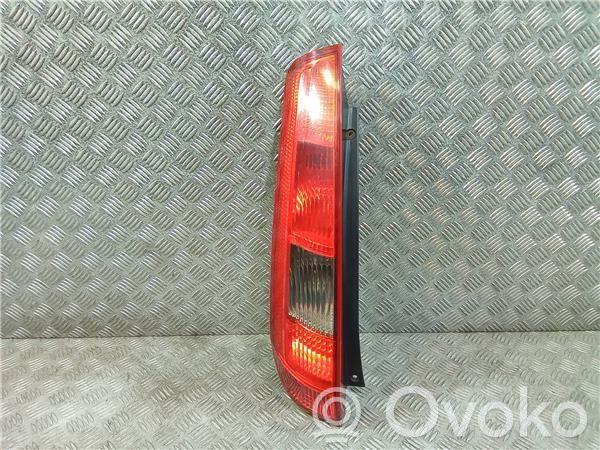 Ford Fiesta Rear tail light bulb 