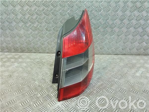Renault Scenic II -  Grand scenic II Żarówka lampy tylnej 