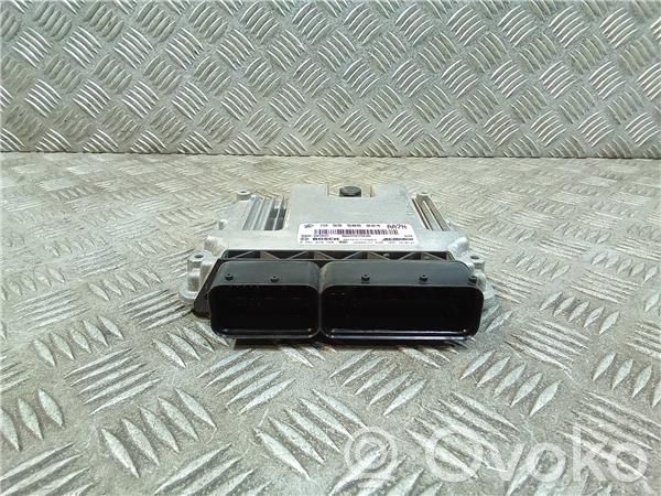 Opel Insignia A Engine control unit/module ECU 