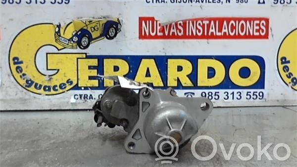 Ford Fiesta Motorino d’avviamento