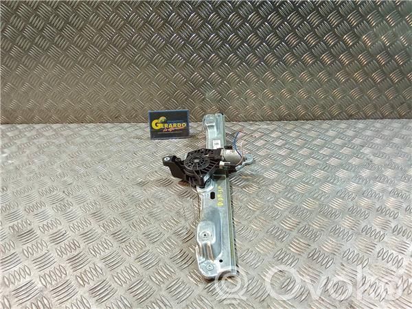 Renault Kadjar Silnik szyby / okna karoseryjnego 