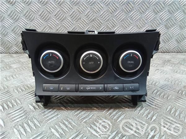 Mazda 3 II Przycisk / Włącznik klimatyzacji A/C 