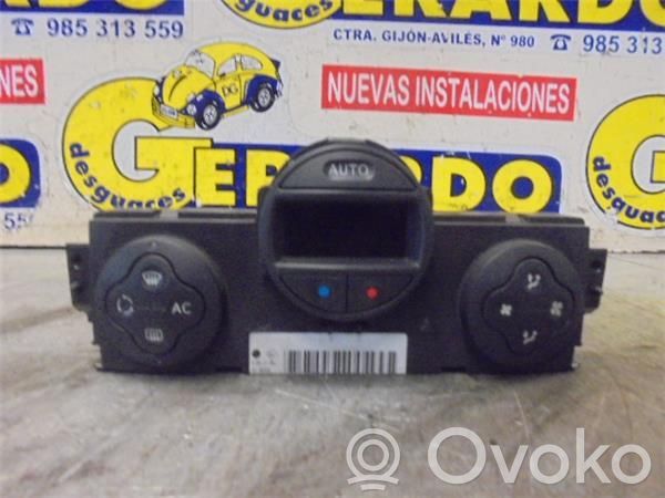 Renault Megane II Ilmastointilaitteen kytkin (A/C) 