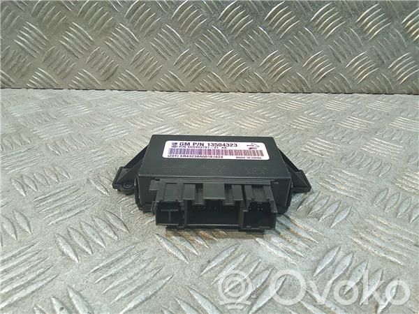 Engine control unit/module ECU   13504323,5DS93378131AA
