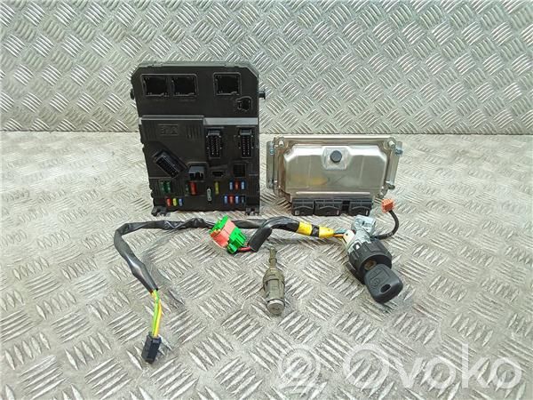 Start/Stop system kit   9657499280