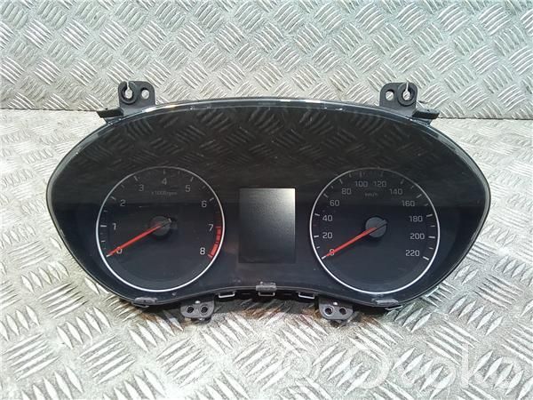 Hyundai i20 (PB PBT) Vitezometru (grup de instrumente) 