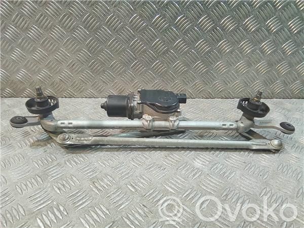 Nissan Qashqai Motor del limpiaparabrisas 
