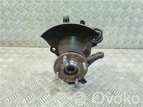 Hyundai i20 (PB PBT) Achsschenkel vorne 
