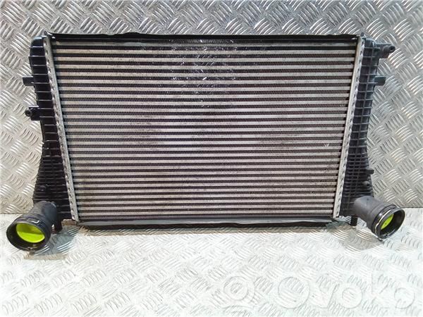 Volkswagen PASSAT B6 Chłodnica powietrza doładowującego / Intercooler 