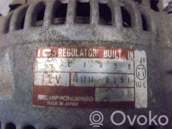 Alternador   1012110151