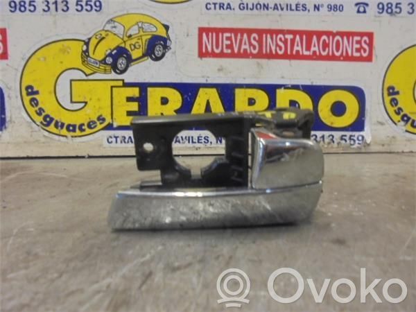 Manecilla interna puerta trasera