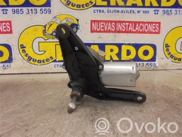 Motor del limpiaparabrisas trasero
