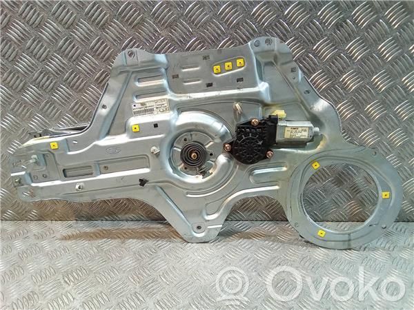 KIA Cerato Motor geam ventilare 