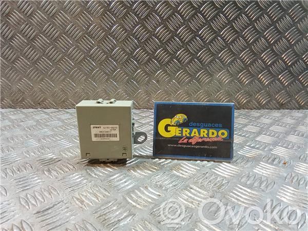 Mitsubishi Outlander Unité de commande, module ECU de moteur 