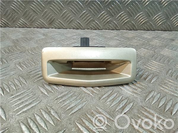 Renault Megane II Manecilla externa de puerta de carga 